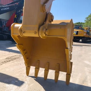 Excavatrice sur chenilles hydraulique Caterpillar Cat 330D d'occasion, 30 tonnes, pour travaux de construction lourds - Product Image 5