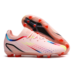 Botas de Fútbol Predator, Zapatos de Fútbol para Hombre, Botas Tácticas Transpirables de Alta Calidad, Nuevas Botas de Fútbol FG con Tacos, Chuteira <span class=keywords><strong>Campo</strong></span> - Product Image 2