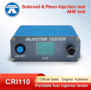 Testeur-simulateur d'injecteurs Common Rail NANT CRI110 pour injecteurs – <span class=keywords><strong>Vente</strong></span> directe usine, prix usine – Testeur d'injecteurs CRI110 - Product Image 3