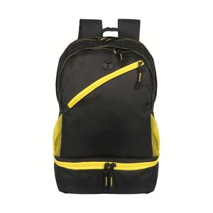 กระเป๋าเป้สะพายหลังสำหรับไม้ปิงปองแบบกำหนดเองได้จากโรงงาน OEM พร้อมช่องใส่รองเท้า - Product Image 1