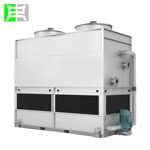 Industrial  Grade Closed Cooling Tower Professional Customization Cooling Tower Products Supplier