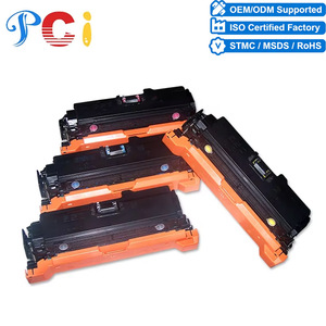 PCI Remanufacturado CE260X <span class=keywords><strong>CE260A</strong></span> CE260 CE261A CE262A CE263A Compatible HP CP4025dn CP4025n CP4525 Dn Cartuchos de tóner de color - Product Image 1