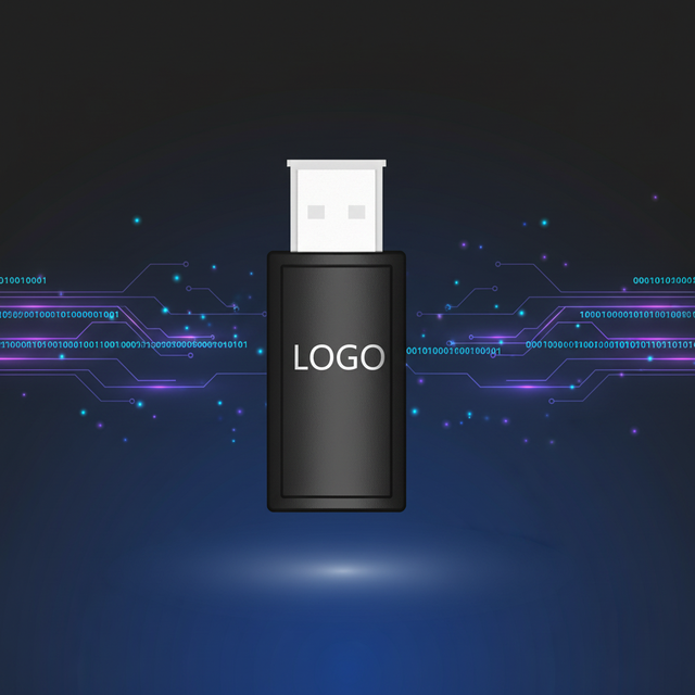 Branded Plastic USB 2.0 Flash Drive FD1006 128MB-64GB Custom Logo Multicolor Corporate Giveaway 2-Year Warranty 4-16MB/s Reading