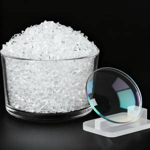 เม็ดพลาสติก PETG ใส SkyGreen WP-70 ทนแรงกระแทกสูง สำหรับงานพิมพ์ 3 มิติ - Product Image 3