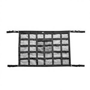 Venta Directa <span class=keywords><strong>de</strong></span> Accesorios para Autos: Red <span class=keywords><strong>de</strong></span> Almacenamiento para Equipaje en el Techo del Vehículo con Función <span class=keywords><strong>de</strong></span> Colgado - Product Image 1