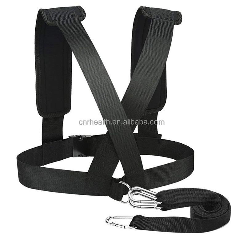 sports Strong Shoulder Resistance Training Equipment Shoulder Strap