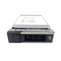 Disque dur 400-BHFG authentique, neuf, 16 To, 7.2K SATA-6Gbps 512e, 3.5 pouces, Hot-Plug, kit 13G HDD
