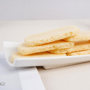 Biscotti Soffiati al Formaggio e Riso per Bambini, Morbidi e Dolci, Snack per Ufficio e Tempo Libero, Nostalgici per la Cena di <span class=keywords><strong>Capodanno</strong></span>, Vendita all'Ingrosso - Product Image 2