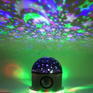 Đèn Chiếu <span class=keywords><strong>RGB</strong></span> <span class=keywords><strong>LED</strong></span> Hình Bầu Trời Đầy Sao, <span class=keywords><strong>9W</strong></span>, Đèn Sao Cho Tiệc Tùng, KTV, Đám Cưới - Product Image 5