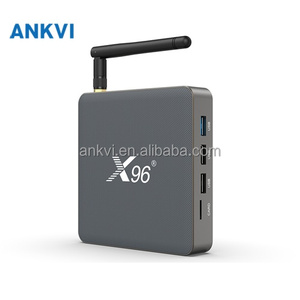 <b>Android</b> <b>TV</b> <b>Box</b> X96 X6 RK3566 8GB RAM 64GB 4K <b>Android</b> 11 Gigabit Dual Band WiFi - Product Image 4