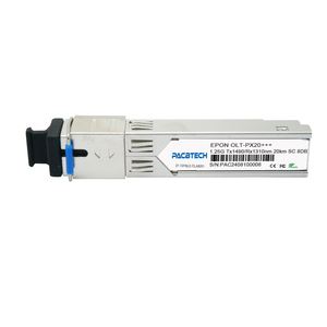 Module de fibre optique EPON GBIC PX20+++ 20KM 1.25G PON, port SC 7/8/9db, compatible avec <span class=keywords><strong>BDCOM</strong></span> TP-LINK Ubiquiti HIOSO VSOL - Product Image 3