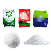 Machine d'emballage automatique VFFS pour poudre d'épices, de matcha, de café, de farine, de détergent, avec remplisseur à vis sans fin pour sacs/pochettes
