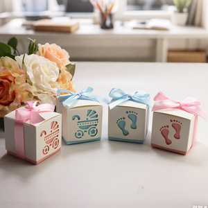 Caja de Dulces Bautista para <span class=keywords><strong>Cochecito</strong></span> de Bebé - Product Image 2