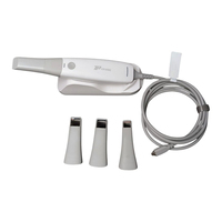Scanner intra-oral numérique 3D haute précision, appareil de numérisation dentaire CAD CAM pour l'orthodontie, la restauration, les cliniques dentaires et les hôpitaux