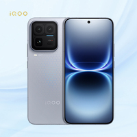 Nouveau téléphone 2026 VIVO IQOO 15 Ultra Snapdragon 8 Gen 5 Octa Core Gaming Chip Q3 2K 144Hz LTE Batterie 7400mAh 100W Système anglais