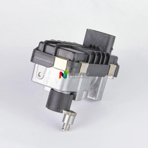 Aktuator Turbocharger GTB1749VK 783412-0005 057145873F untuk Audi A8 TDI dengan mesin CDSB - Product Image 2