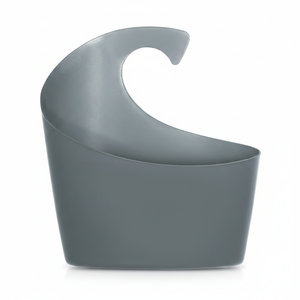 Panier de rangement Spirella « Sydney Wall basket » en polypropylène gris, 19,5 x 17,5 x 6,5 cm - Product Image 2