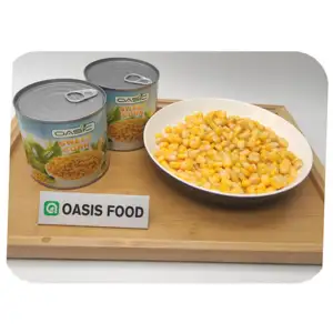 Fresh & Premium Wholesale Canned Sweet Corn Kernels & Vegetables - Reliable Supply, Competitive Prices