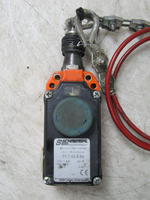 Interrupteur à tirette d'urgence PLC Steute 6, 400 VAC, ZS 71 1/1S WVD-A, pour produit sous garantie