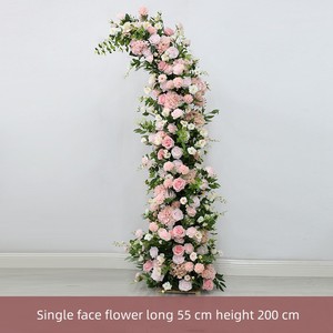 <strong>Wedding</strong> <strong>Arch</strong> Flower Chiffon Drape Artificial Rose Flower Silk <strong>Wedding</strong> Backdrop Flowers for Party Home <strong>Wedding</strong> <strong>Decor</strong> - Product Image 6