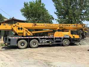 <span class=keywords><strong>2021</strong></span> Original usado grúa polipasto de segunda mano 50 toneladas grúa QY25K5D grúa telescópica para la venta - Product Image 2