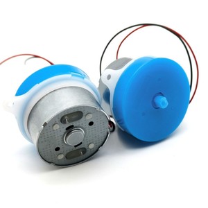 Motorreductor de Engranajes de Plástico de 29 mm de Diámetro Exterior para Pantallas Publicitarias Luminosas y Electrodomésticos, Se Acepta Pago T/T - Product Image 2