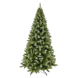 Manufacturer Customized Home <b>Christmas</b> <b>Decoration</b> High Quality Customized Size Green Artificial <b>Christmas</b> <b>Tree</b> - Product Image 2