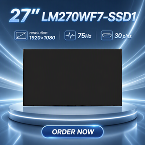 <span class=keywords><strong>27</strong></span> "ใช้ LM270WF7-SSD3 MV270FHM-N30 SSD2 SSD1หน้าจอแอลซีดีสำหรับ <span class=keywords><strong>Dell</strong></span> <span class=keywords><strong>All</strong></span> <span class=keywords><strong>In</strong></span> <span class=keywords><strong>One</strong></span> แล็ปท็อปจอแสดงผล LCD 1920*1080 0DMN54 - Product Image 1
