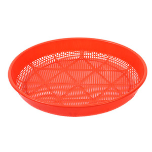 Tamis rond en plastique en gros, outils ménagers, filtre à maïs, tamis à grains, tamis de séchage - Product Image 2