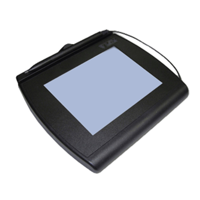NEW T-LBK766SE-BHSB-R /   T-LBK766SE-BBSB-R  LCD 4*5 High-Quality Electronic Signature Pad
