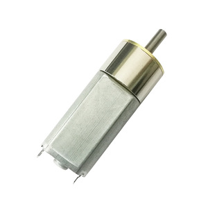 Miniature Geared Motor 050 DC Aluminum Gearbox For <b>Smart</b> <b>Locks</b> Fingerprint <b>Locks</b> - Product Image 4