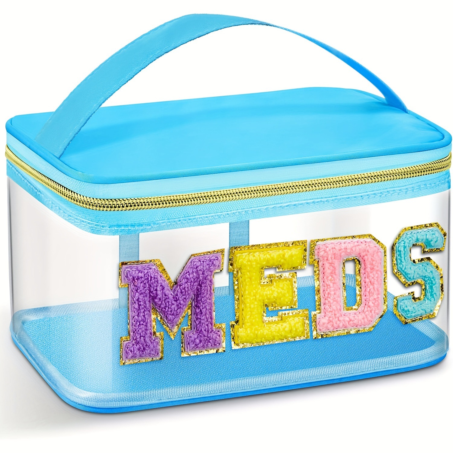 Meds bleu lac