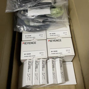 Lecteur de codes 1D et 2D à mise au point automatique Keyence SR-1000 SR-1000W Lecteur de codes à mise au point automatique - Product Image 6