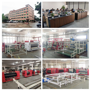 19m Oil Roller Heat Press Machine Sublimation <strong>Calandra</strong> Oil Roller Heat Transfer Machine - Product Image 5