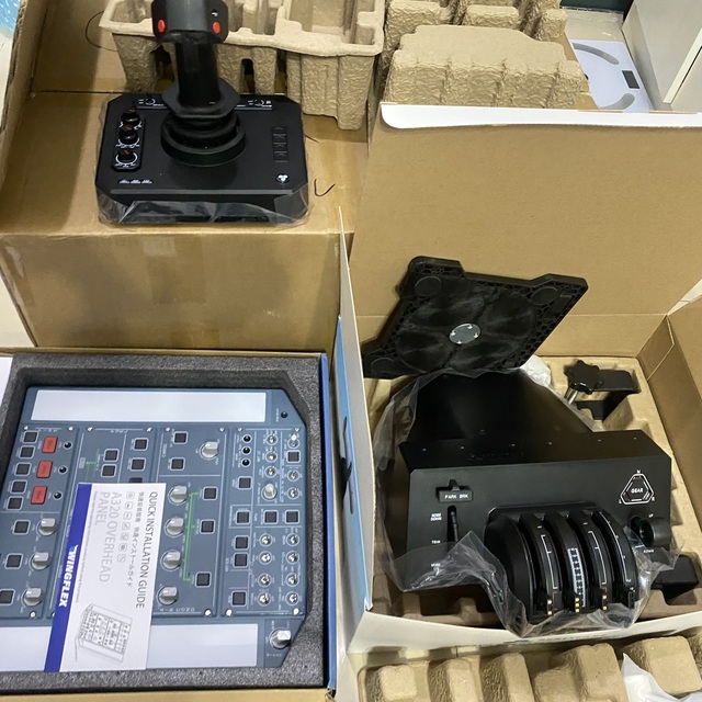 Stock 32 Throttle Accelerator Plc