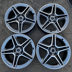 Pour <span class=keywords><strong>Mercedes</strong></span>-Benz CLA, jantes et roues de 18 pouces, originales, jantes en alliage d'aluminium forgé de haute qualité, pneus et enjoliveurs - Product Image 6