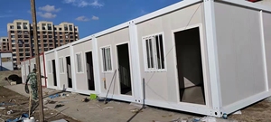 JHCE1 Maison préfabriquée moderne de haute qualité, imperméable, en kit, Tiny House, design contemporain, <span class=keywords><strong>concept</strong></span> modulaire pliable - Product Image 5