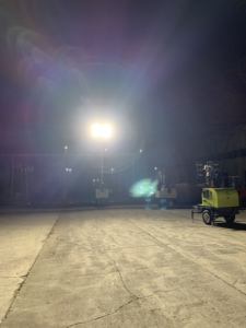 <span class=keywords><strong>Tour</strong></span> d'éclairage mobile sur remorque, télescopique 5m/7m/9m, pour zones isolées - Product Image 6