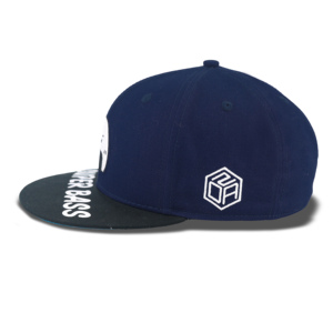 Casquette ajustée pour homme avec broderie personnalisée TCAP, casquette de sport - Product Image 2
