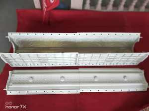 Moule <span class=keywords><strong>de</strong></span> roche en plastique, plaque <span class=keywords><strong>de</strong></span> retenue <span class=keywords><strong>de</strong></span> béton, pour décoration <span class=keywords><strong>de</strong></span> jardin, moulage <span class=keywords><strong>de</strong></span> roche - Product Image 6