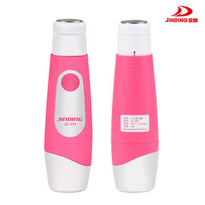 Jinding rasoir électrique Machine d'épilation à immersion pour hommes femmes pour aisselles bras jambes zones privées rasoir en plastique - Product Image 3