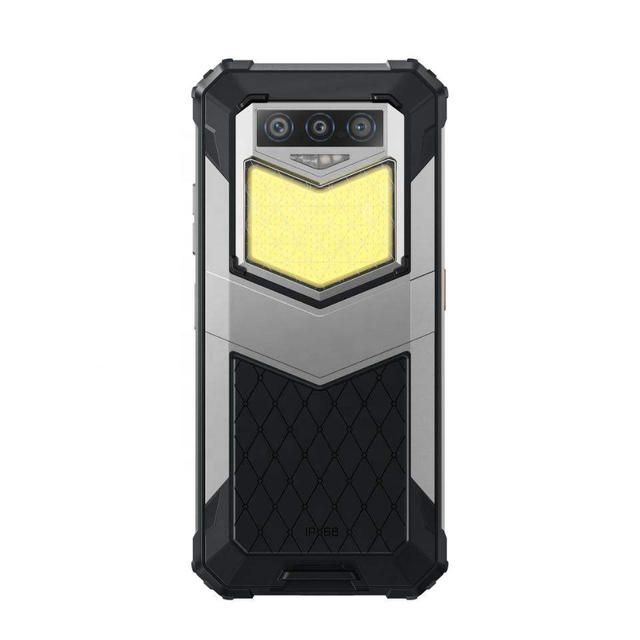 Good Quality Tough 8+256GB 10000mAh Camera Outdoor Phone Android Worldwide GPS Ip68 48MP Rugged Phone 5g Lighting Phone