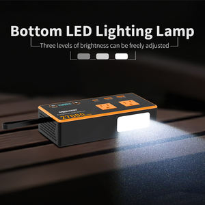 삼원계 리튬 미니 백업 배터리 휴대용 파워 스테이션 (노트북, AC 캠핑, 사무용, 노트북용 보조 배터리 스테이션) - Product Image 6