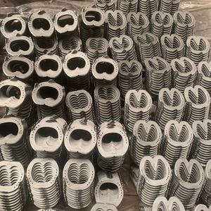 עיצוב חדש באיכות גבוהה casted סט פרסה לסוסים - Product Image 6