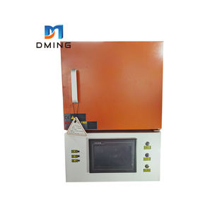 Cristal DMT spécialement conçu pour le frittage de petits lots d'échantillons de cristal de zircone pour prothèses dentaires - Product Image 1