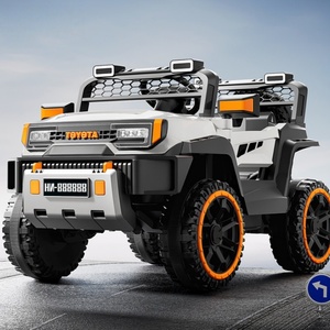 Trendiges Neues Modell 12V Kinder Elektroauto Quad-Motor 4WD mit Bluetooth-Fernbedienung für Kinder über <span class=keywords><strong>3</strong></span> Jahre - Product Image 4