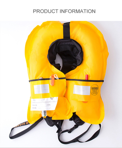 Solas Approved150N надувные для взрослых с двойным цилиндром с сертификатом CCS - Product Image 6