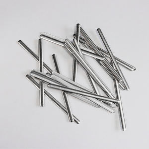 High Quality Flexible Metal Nose Bridge Aluminum Strip Bridge Of The Nose - Product Image 3
