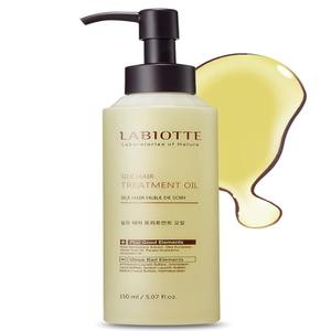 Aceite de Tratamiento Capilar de Seda LABIOTTE 5.07 Fl Oz |   Cuidado Capilar Coreano para Reparación del Cabello y Control del Frizz |   Suero Acondicionador para el Cabello - Product Image 5