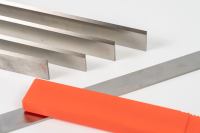 Couteau de raboteuse en acier HSS W2 510*35*3, lames de coupe durables en acier rapide pour raboteuse à bois